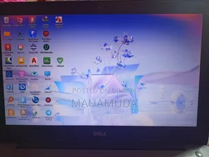 Laptop Dell Inspiron 15 5567 8GB Intel Core I3 SSD 256GB