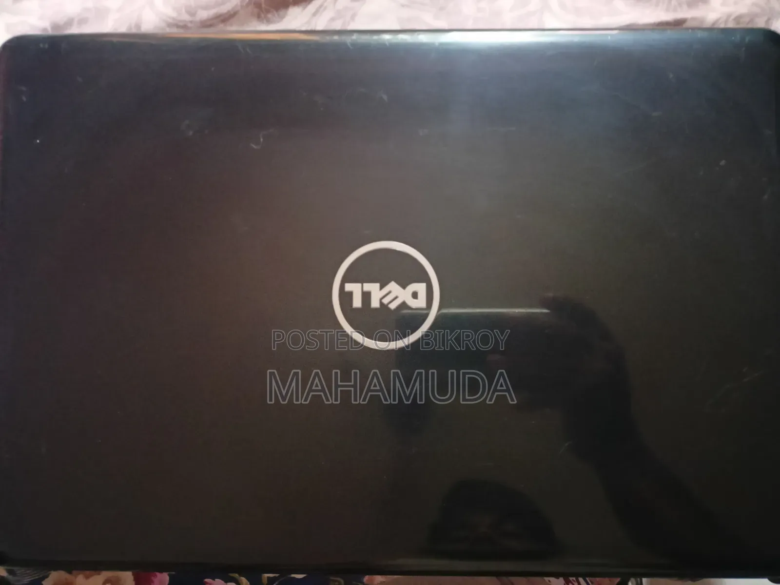 Laptop Dell Inspiron 15 5567 8GB Intel Core I3 SSD 256GB