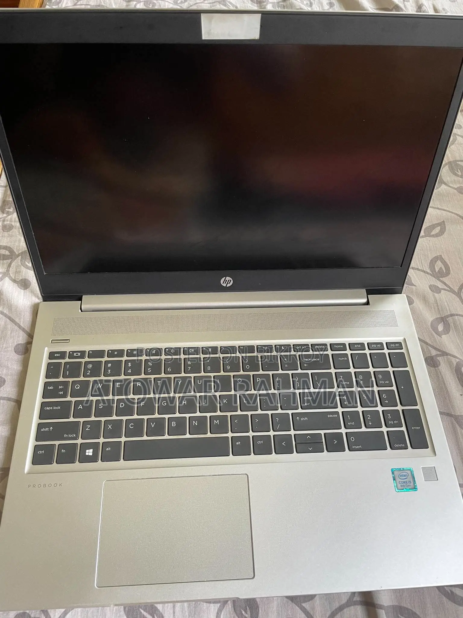 Laptop HP Probook 450 16GB Intel Core i5 HDD+SSD 1.5TB