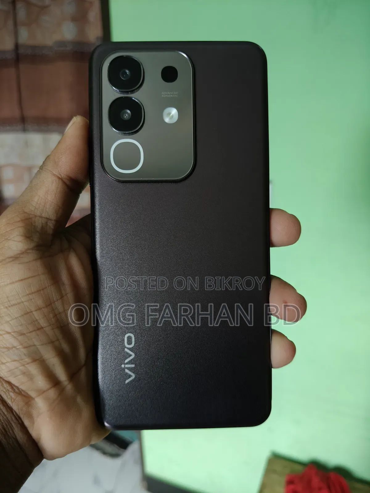 Vivo Y29 128 GB Gray
