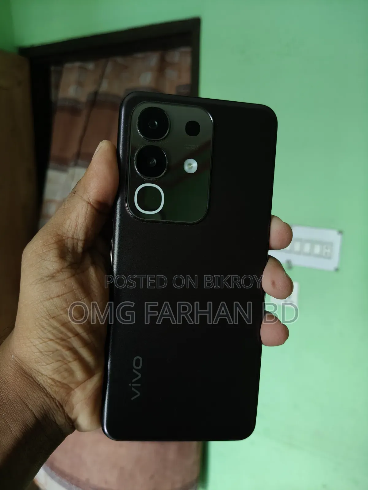 Vivo Y29 128 GB Gray