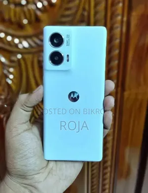 Motorola Edge 50 Fusion 256 GB White