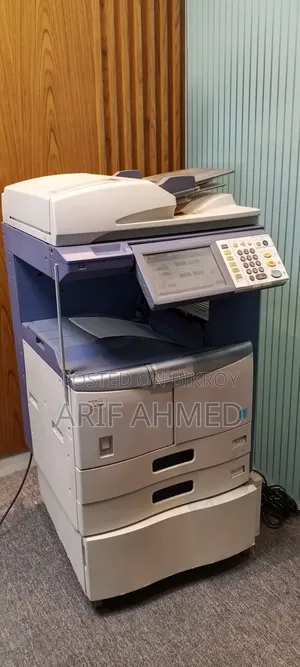 Toshiba Photocopy Machine