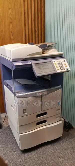 Toshiba Photocopy Machine