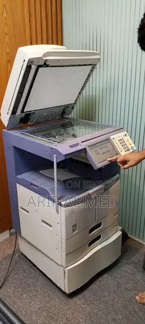 Toshiba Photocopy Machine