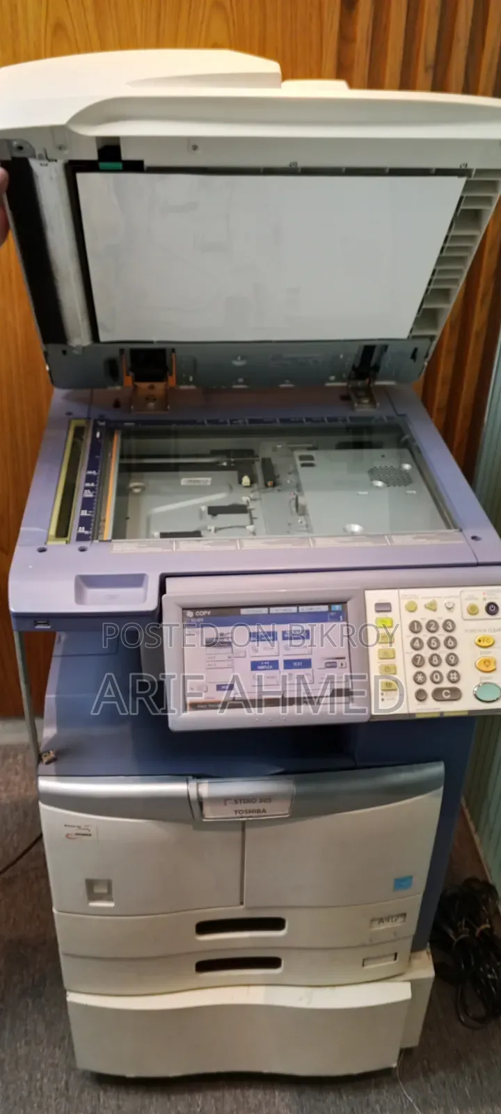 Toshiba Photocopy Machine