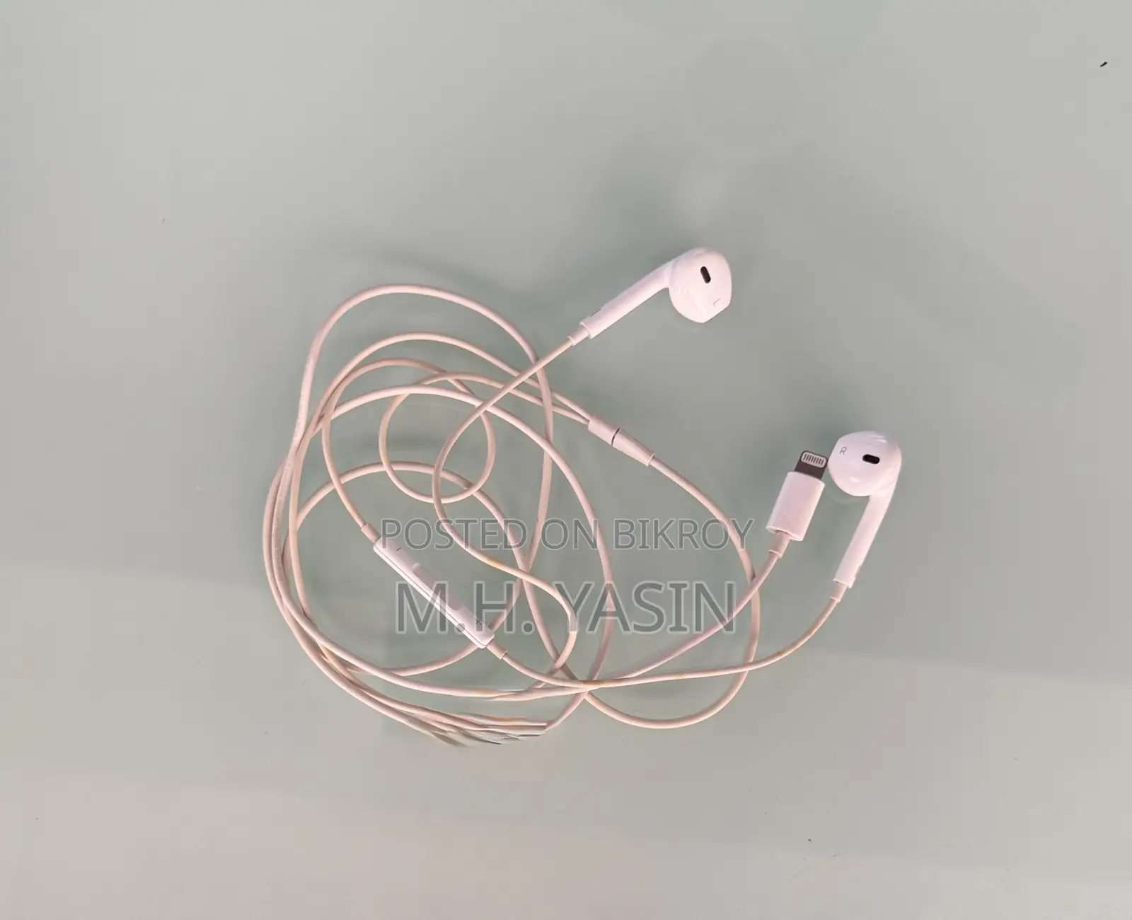 Apple Original Lightning Earpods