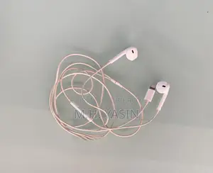 Apple Original Lightning Earpods