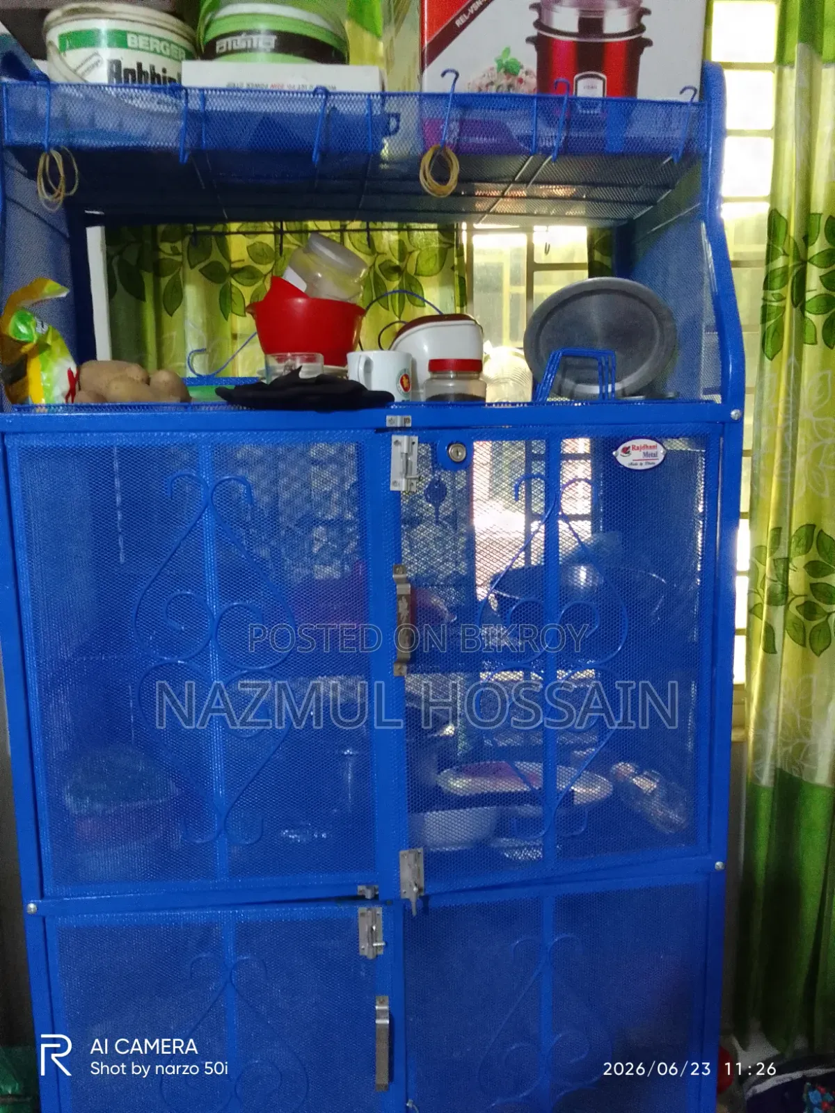 Kitchen Rack
