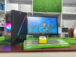 Desktop Computer 4GB Intel Core I3 SSD 128GB