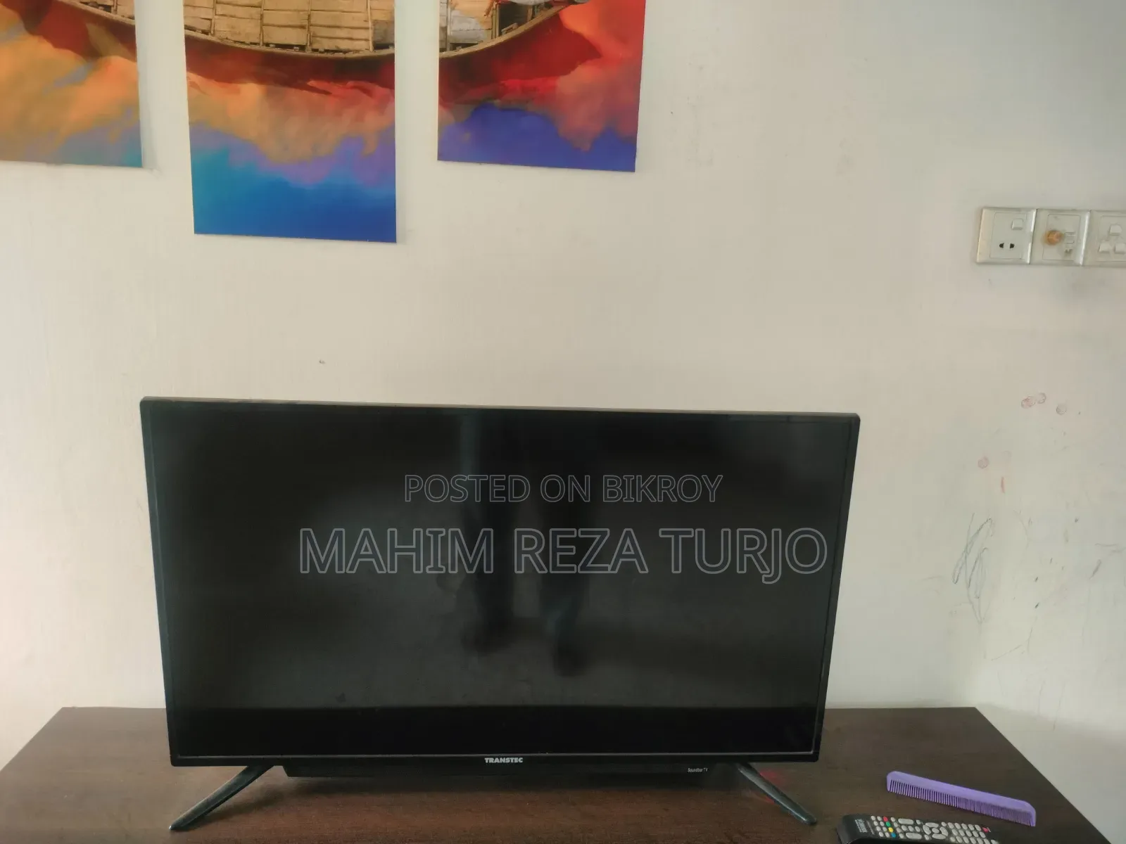 Transtec Television