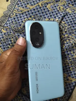 New Honor 200 512 GB Blue