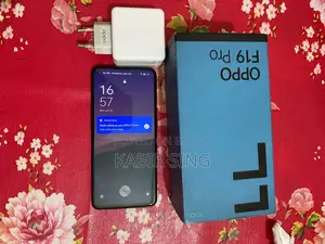 Oppo F19 Pro 128 GB Black
