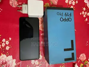 Oppo F19 Pro 128 GB Black