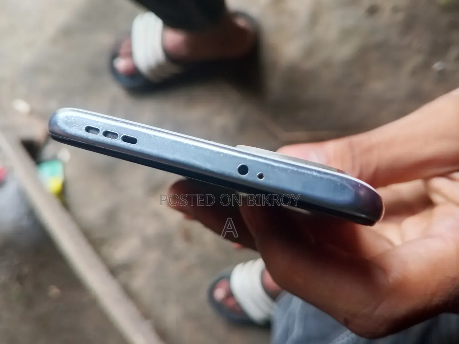 শাওমি রেডমি নোট ১০এস ১২৮ জিবি হোয়াইট