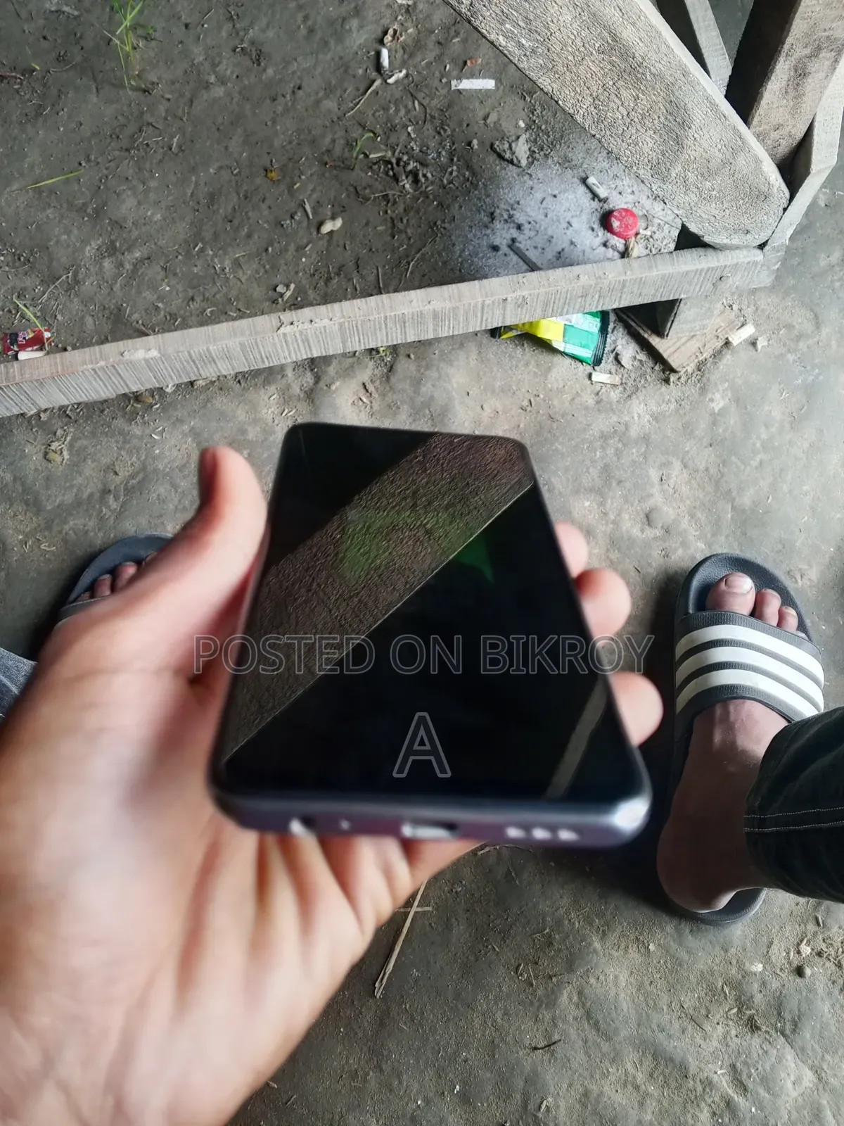 শাওমি রেডমি নোট ১০এস ১২৮ জিবি হোয়াইট