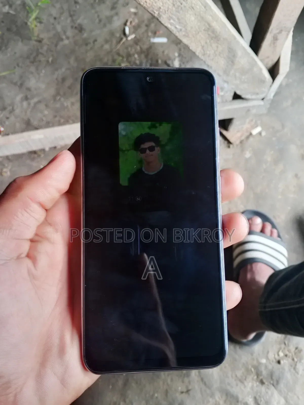 শাওমি রেডমি নোট ১০এস ১২৮ জিবি হোয়াইট