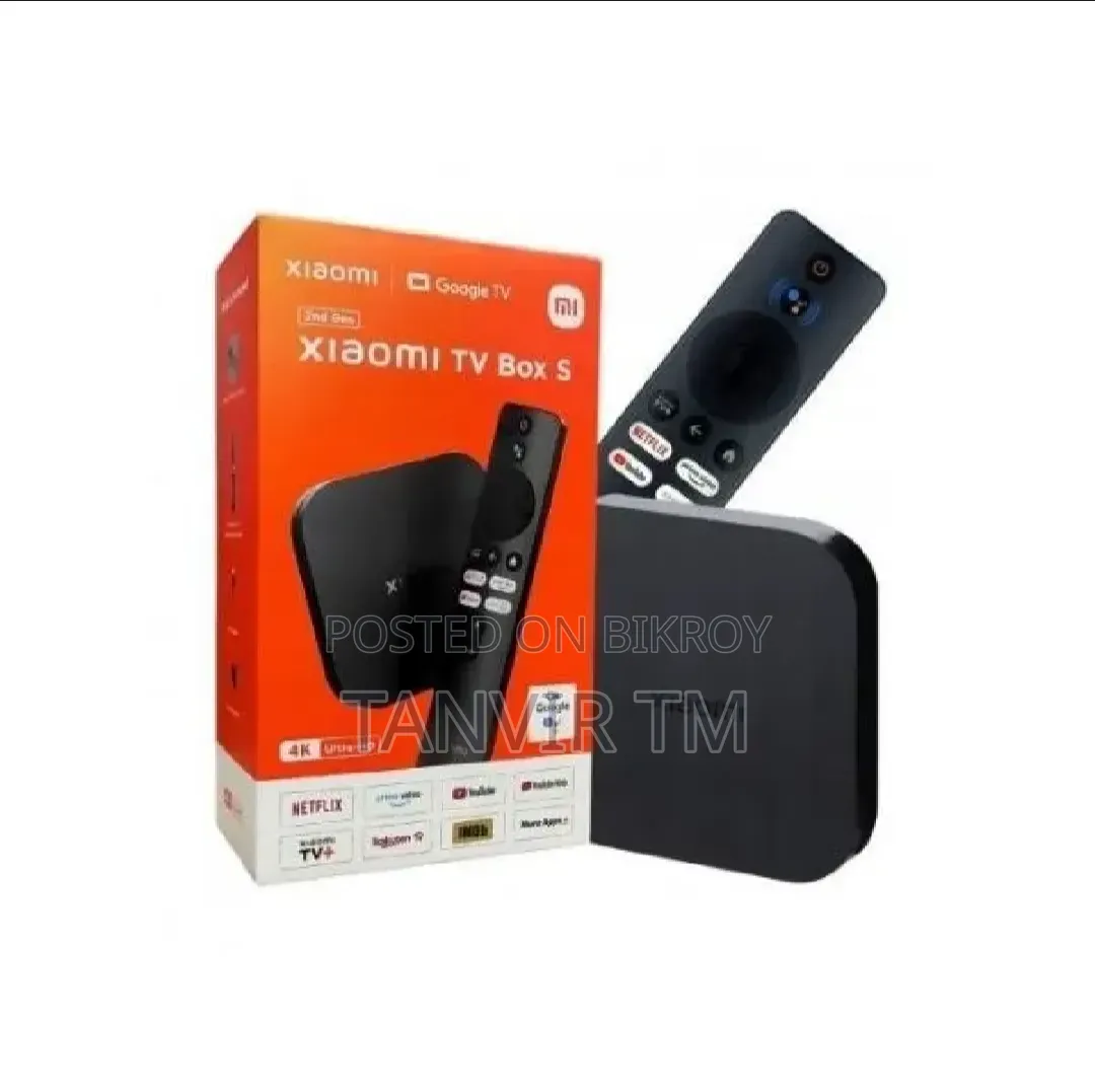 Xiaomi Android TV Box for sale