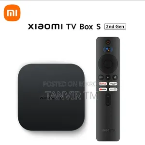 Xiaomi Android TV Box for sale