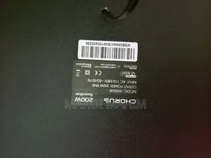 Chorus Wsb200