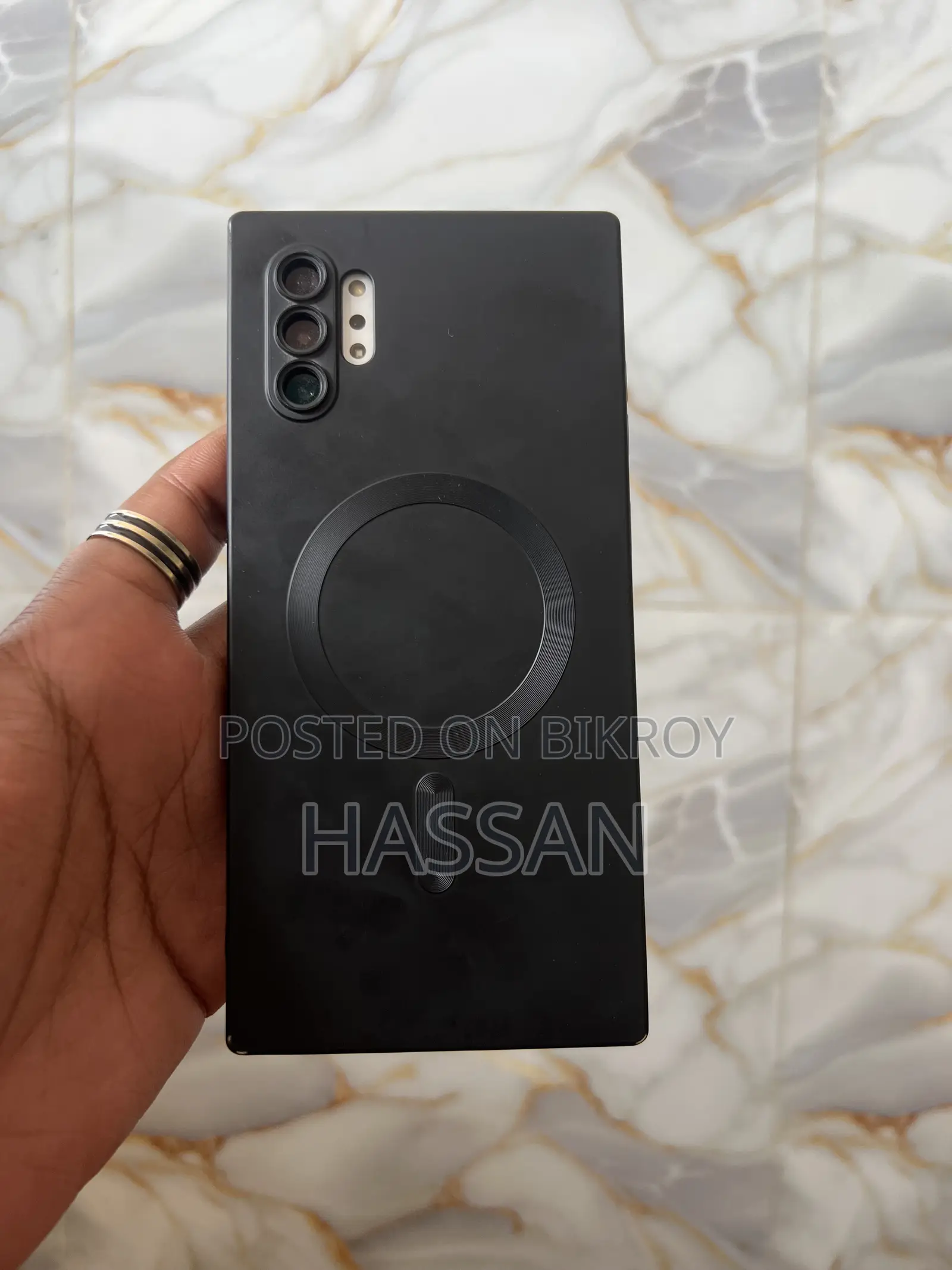 Samsung Galaxy Note 10 Plus 5G 256 GB White