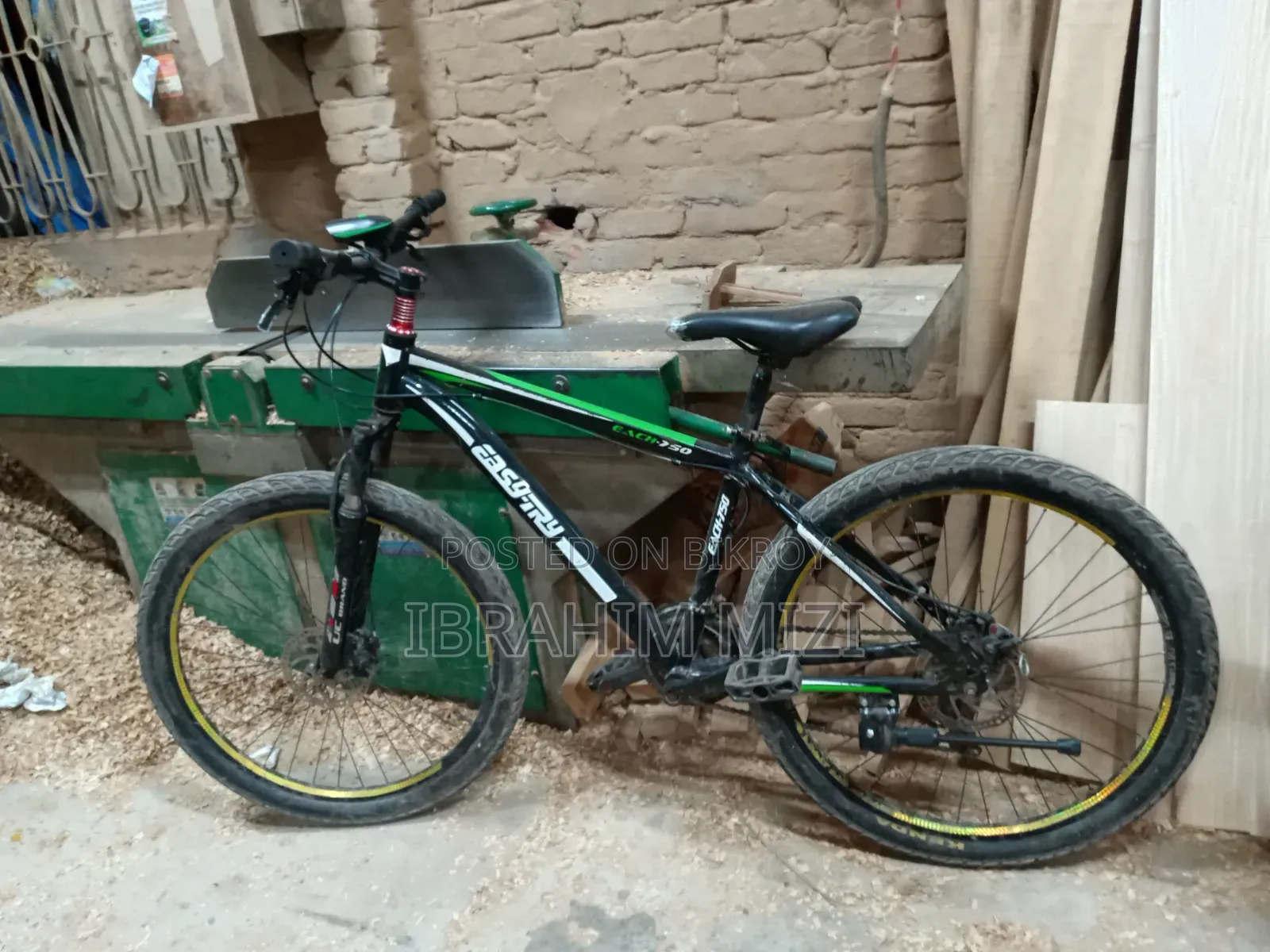 Easy Try Cycle