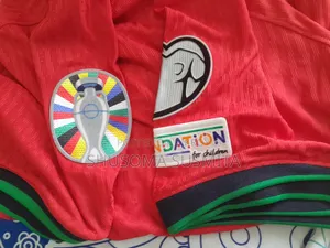 Portugal 🇵🇹 Player Addition Jersey