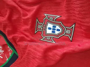 Portugal 🇵🇹 Player Addition Jersey