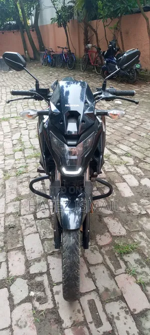 Honda X-Blade 160 2021 Black