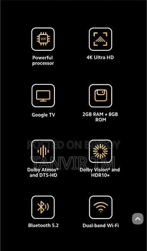 Xiaomi Android TV Box for sale