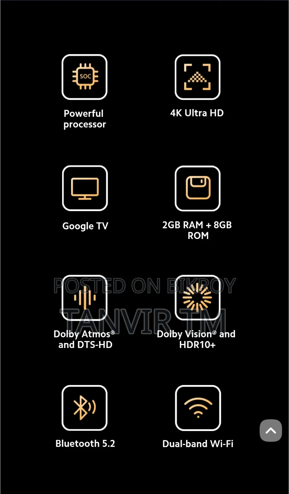 Xiaomi Android TV Box for sale
