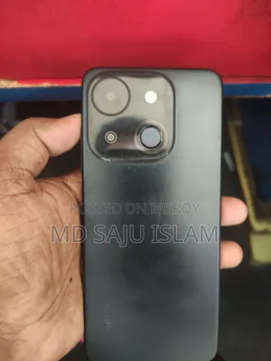 Itel A50C 32 GB Black