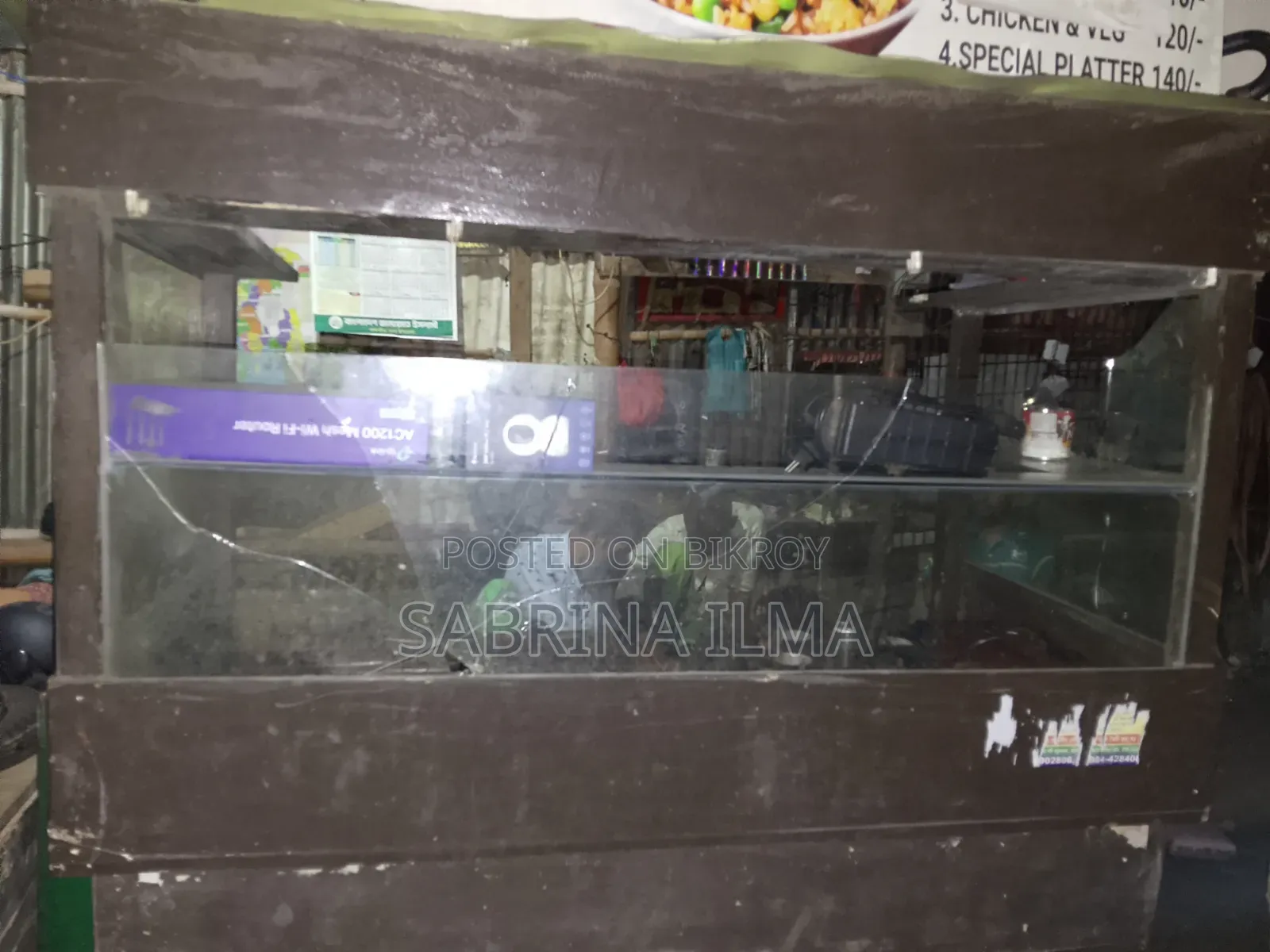 Food cart for sale