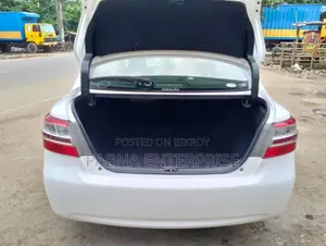 Toyota Premio 2010 White