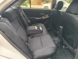 Toyota Premio 2010 White