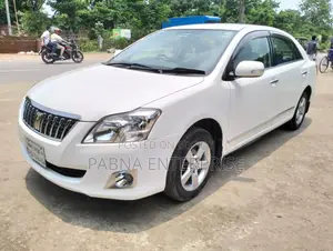 Toyota Premio 2010 White