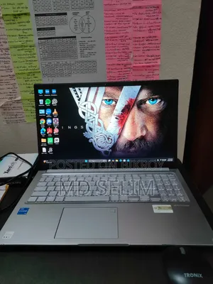 Laptop Asus VivoBook S15 S530UN 8GB Intel Core I5 SSD 512GB