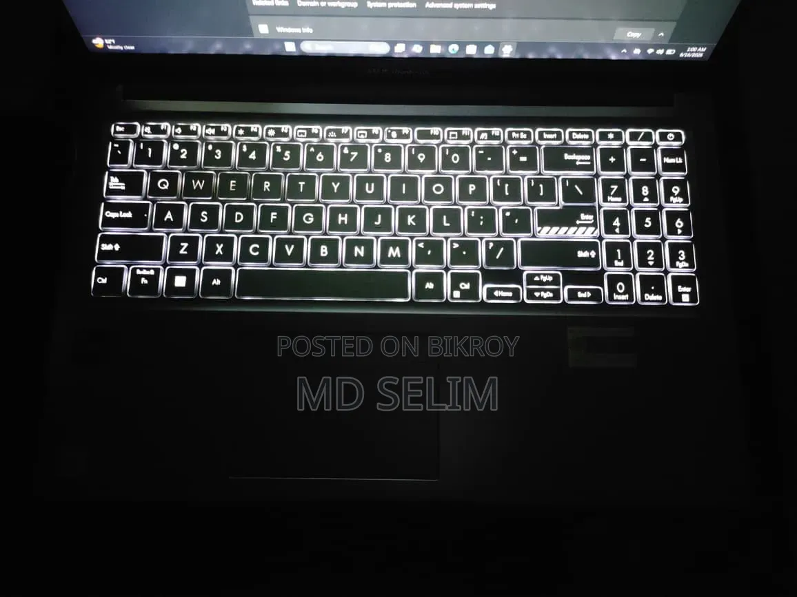 Laptop Asus VivoBook S15 S530UN 8GB Intel Core I5 SSD 512GB