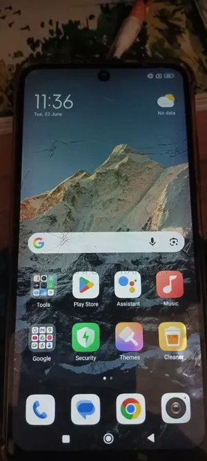 Xiaomi Redmi Note 11 128 GB Blue