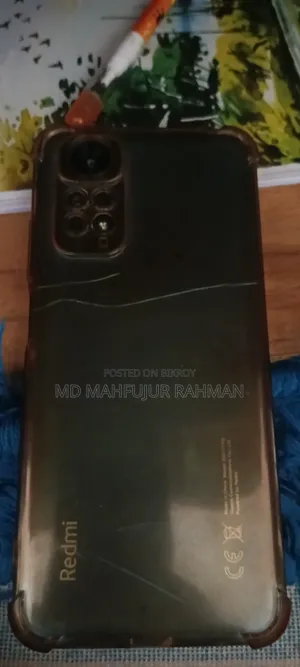 Xiaomi Redmi Note 11 128 GB Blue