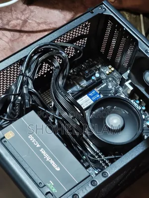 Desktop Computer Acer Aspire E560 16GB AMD Ryzen 5 SSD 256GB