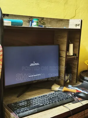 Desktop Computer Acer Aspire E560 16GB AMD Ryzen 5 SSD 256GB
