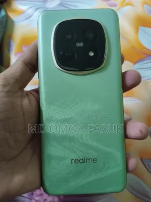 রিয়েলমি ২৫৬ জিবি রোজ গোল্ড