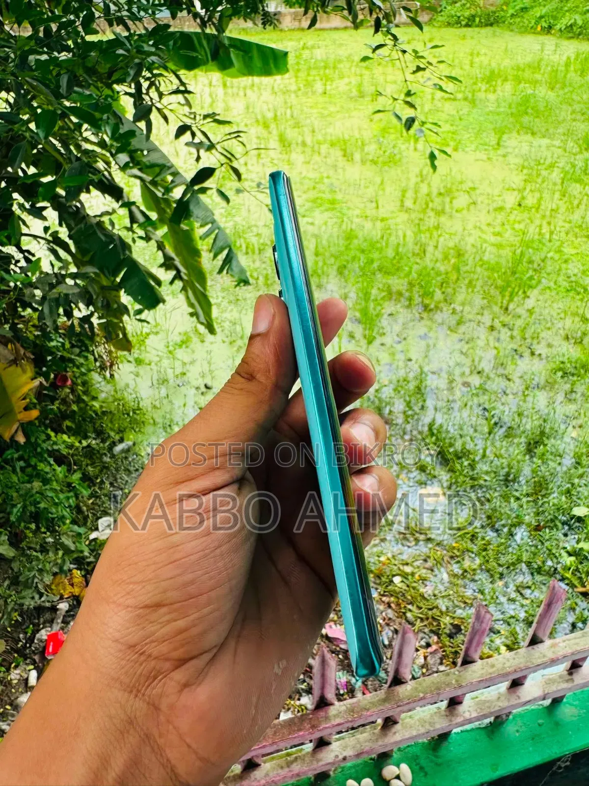 Motorola Edge 60 Fusion 256 GB Blue