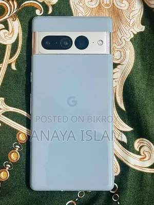 Google Pixel 7 Pro 128 GB Gray