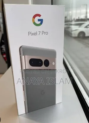 Google Pixel 7 Pro 128 GB Gray