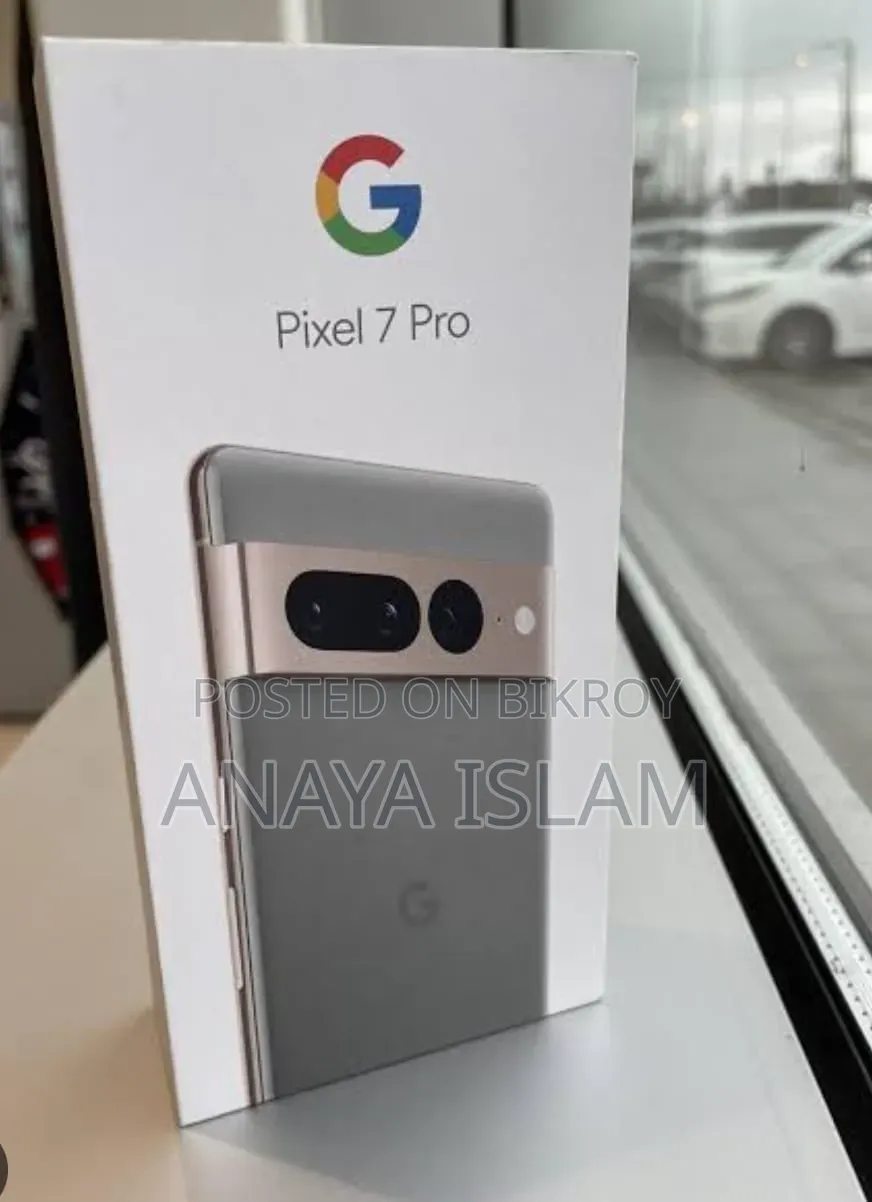 Google Pixel 7 Pro 128 GB Gray