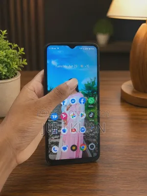 Realme C33 2023 128 GB Black