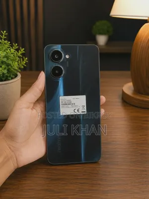 Realme C33 2023 128 GB Black