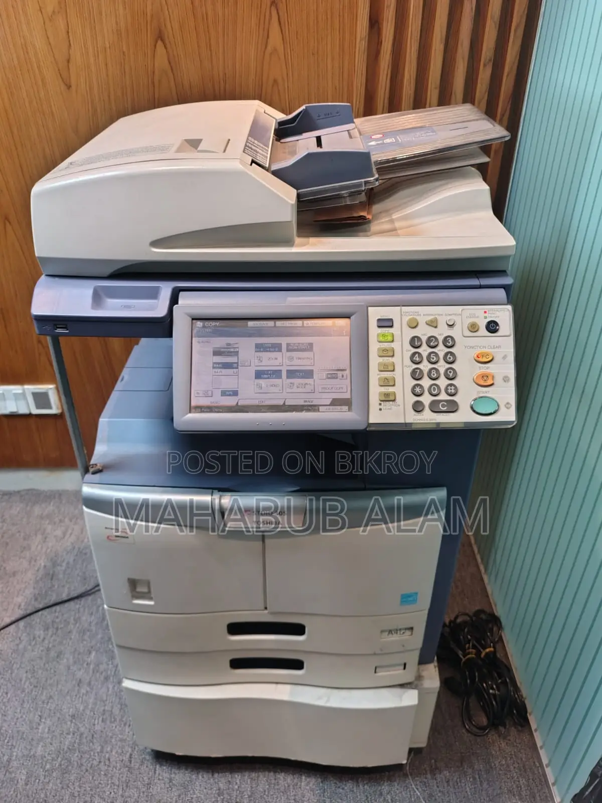 Photocopy Machine